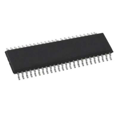 4Pcs 74LVT162244MTD TSSOP-48 Buffers & Line Drivers 16-Bit Buf/Line Drv
