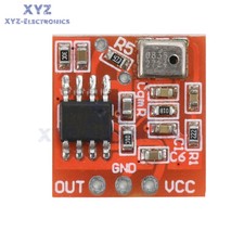 TDA1308 Digital Silicon Microphone Amplifier Board Preamp Amplifier Module 3-6V