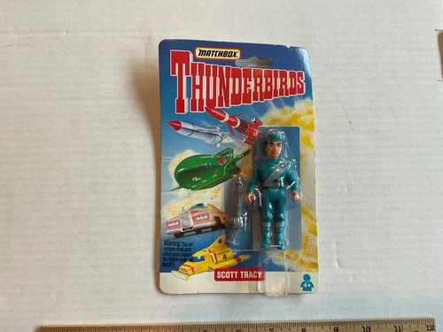 Matchbox Thunderbirds 1993