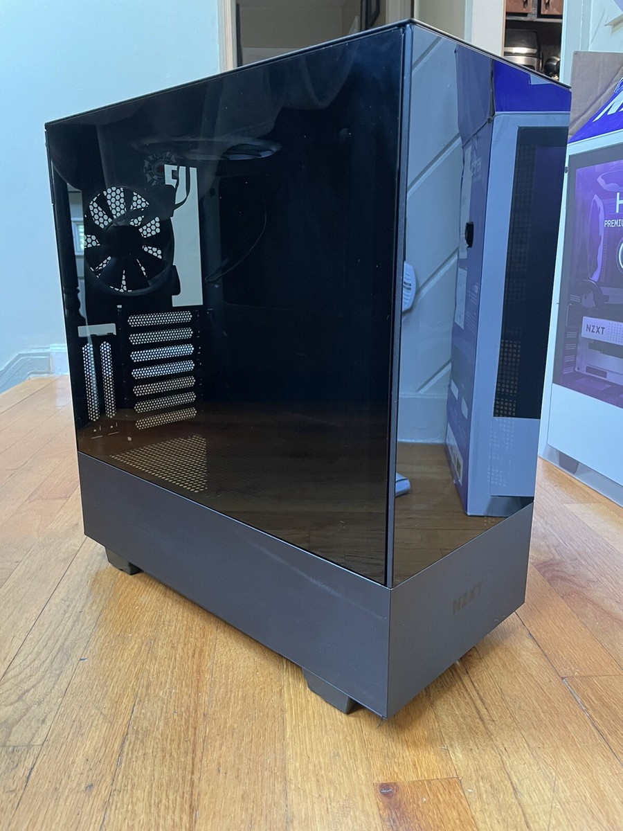 NZXT H510 ELITE ブラック H510 Eliteシリーズ | NZXT ミドルタワー型PCケース | 株式会社