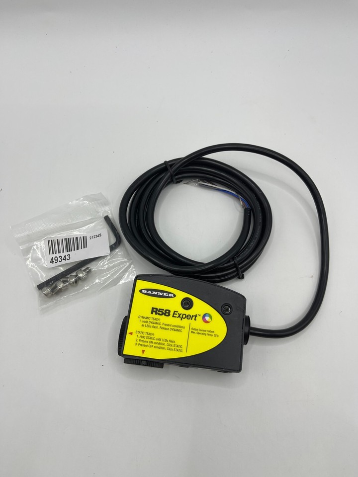 Bannière Ou écran Neuf R58ECRGB1 - Modèle R58ECRGB1, Marque Guangxlb, Référence 74999