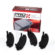 BRAKE PADS REAR FOR CHEVROLET TRAVERSE 2009-2017 NEW