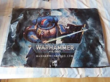Games Workshop Warhammer 40k Age of Sigmar Carrier Bag Large Warhammer World