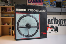 Vintage New Old Stock Porsche Design Momo Steering Wheel 360mm Vintage New Old Stock Porsche Design Momo Steering Wheel 360mm