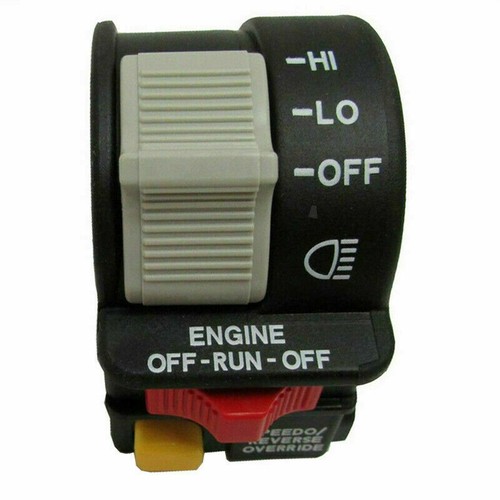 New Start Stop Switch 4011835 Fit For 2007-2018 Polaris Sportsman 500 800 ATV - Picture 5 of 12