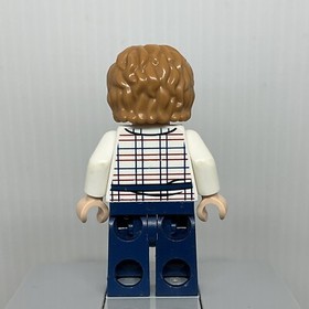 LEGO Jurassic World jw002 Gray Mitchell Minifigure 75916