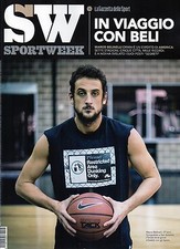 Sport Week 2014 5-6.Marco Belinelli,Marco Melandri,Floortje Maijners,C.Verdone