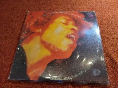 Jimi Hendrix – Electric Ladyland - 1968 2LP 1st press VG+ ultrasonic cleaned