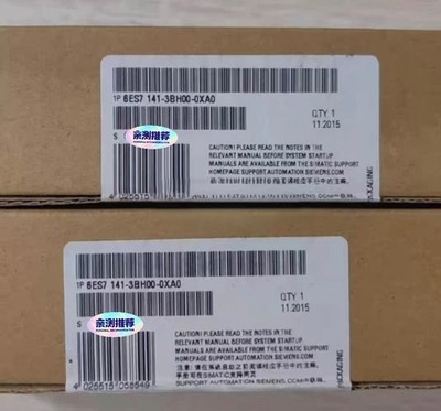 Siemens 6ES7141-3BH00-0XA0 SIMATIC PLC Module PLC Function Module