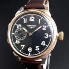 Vintage Marriage Wristwatch with Longines Movement Swiss Men's Watch Serviced
