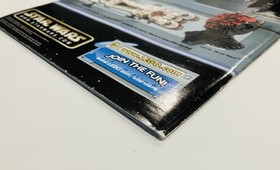 LEGO Star Wars 7194 Yoda Instruction Manual - Original Replacement Manual