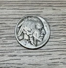 1920-P Buffalo Nickel Coin