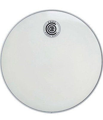Code Signal White 14  Signal Smooth Drumhead