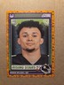 2024 Panini Score-A-Treat - Rising Stars Roman Wilson #43 Orange Pumpkins (RC)