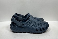 Crocs x Salehe Bembury Pollex Clog Como Blue 207393-40F Men s Size 11 Shoes