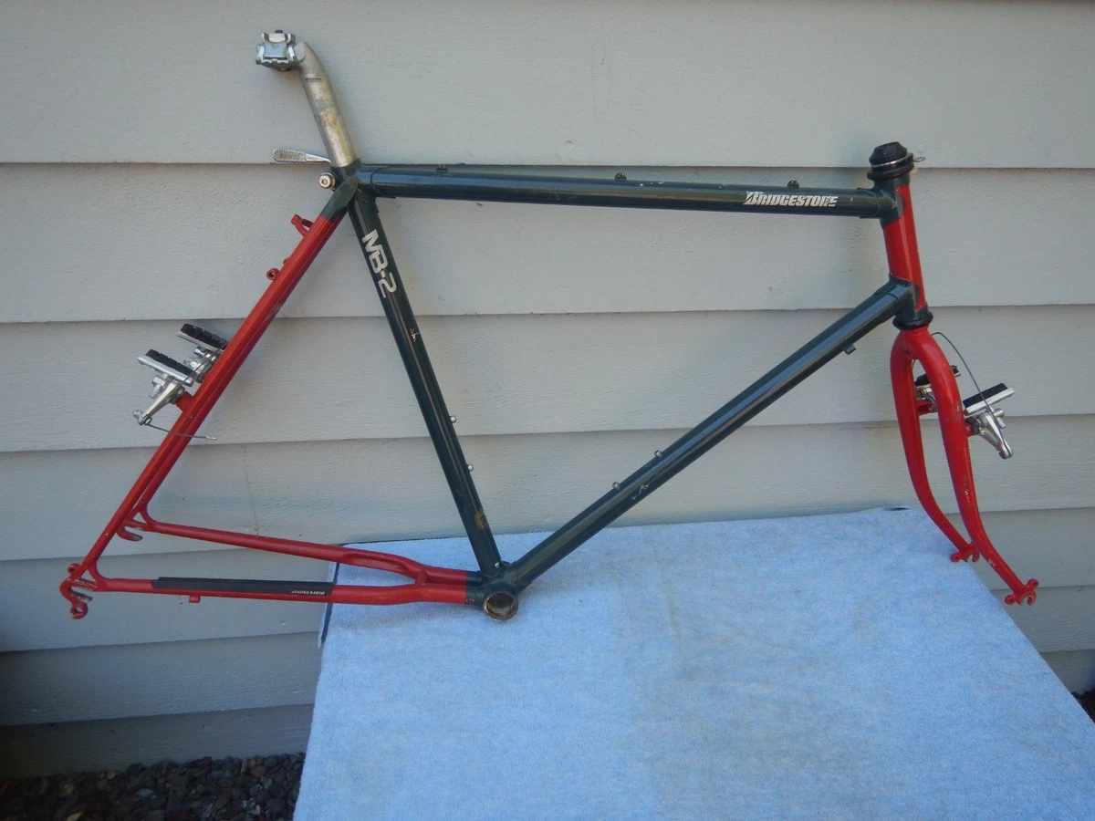 Bridgestone Bike Frames for sale | eBay