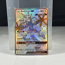 xurkitree gx pokemon card value Sun Moon Ultra Shiny 039/150 RR SM8b Japanese : Buy Online at Best Price in KSA cementing its place as a must Pokemon Card Xurkitree GX Promo