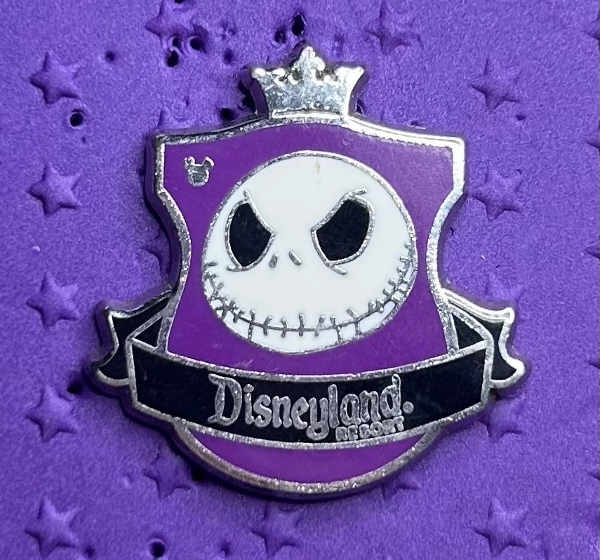 Disney Hidden Mickey Jack Skellington Pin Nightmare Before Christmas