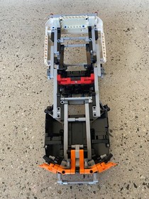 Lego Technic 4x4 Crawler 9398 Chassis 