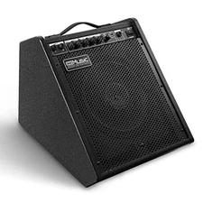 Coolmusic Electric Drum Amp 100W Bluetooth Professional Electronic 100 Watt