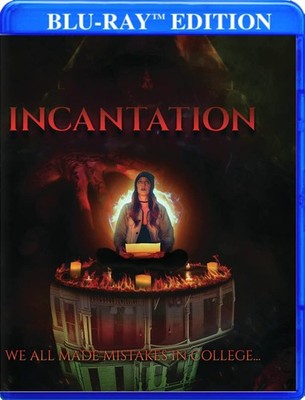 Incantation (Blu-ray) Anne Nichols Brown - Hayley Ashton Leigh - Riley