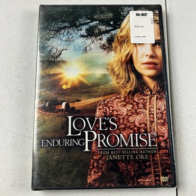 Love's Enduring Promise DVD 2004 Full Screen Janette Oke January Jones Michael