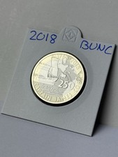 2018 Captain Cook £2 Two Pound Coin Brilliant Uncirculated Bunc Bu Uncirc