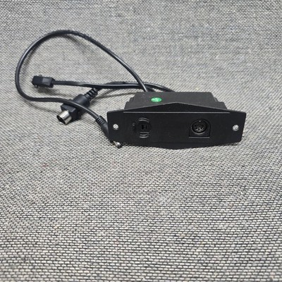 Unbranded Recliner Junction Box DTJXH-003-2 5-Pin DIN Black Good Lift Chair Part