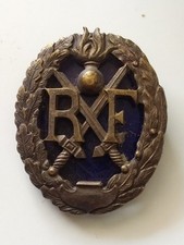Gendarmerie : Brevet de chef de section de la gendarmerie 1939