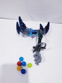 Lego Bionicle Morak 8932  -  No Box No Instructions