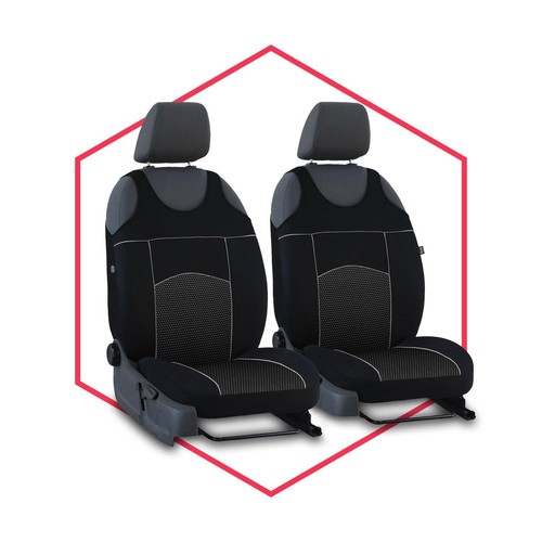 Sitzbezüge Auto Universal Schonbezug Bezüge für Volkswagen Golf III Vorne Set - Bild 40 von 80