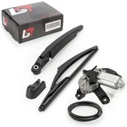 Silnik wycieraczek tylnej szyby z zestawem węży tylnych do Mini Cooper R56 One D S