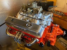 High Performance 350 Sbc Chevy Engine Z-28 Lt-1 Specs.