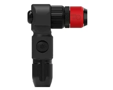 Lezyne ABS Pro Clik Chuck (Black) [1-ABSP-CLIK-V104]