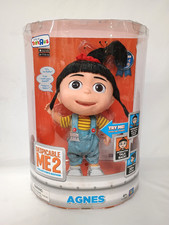 Despicable Me 2 Agnes Collector Doll Thinkway Toys R Us Exclusive NIB SEALED