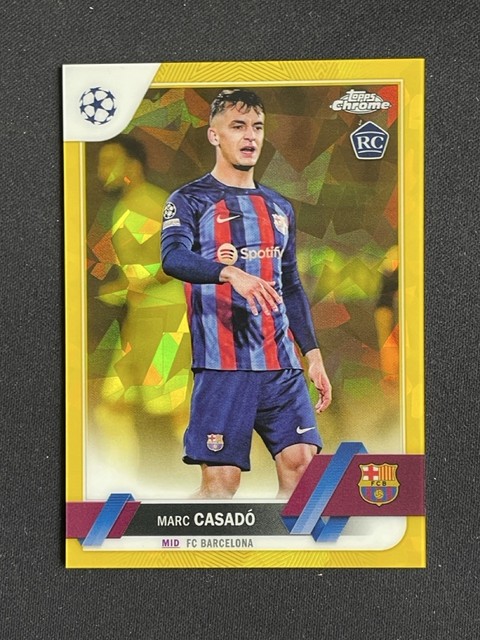 Rookie Set von Marc Casadó