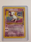 Mew Black Star Promo 8 WOTC Pokemon Card Vintage LP Clean 2000