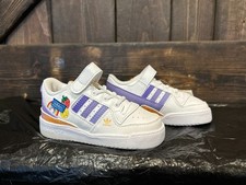 Adidas forum Low El Little Kids Shoe GY8211