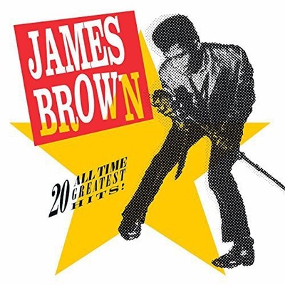 James Brown - 20 All-Time Greatest Hits [New Vinyl LP]