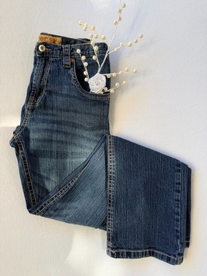 Cinch Women's Jeans Size 16R Blue Straight Leg  Wester Denim