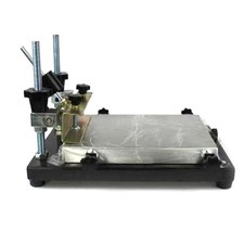 Manuelle Siebdruckmaschine, Siebdrucktisch, Siebdruckmaschine, Siebdruckanlage