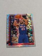 2025-26 Topps Chrome - Eric Gordon #184 Pulsar Refractor 🔥🔥 MINT 🔥🔥