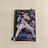 2025 Topps Series 1 Baseball Ky Bush Rookie #280
