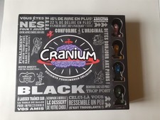 Cranium Black, jeu de société Hasbro 2009