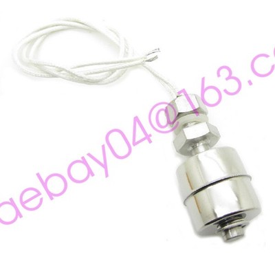 45mm Stainless Steel Float Switch Tank Liquid Water Level Sensor 12V 110V 220V