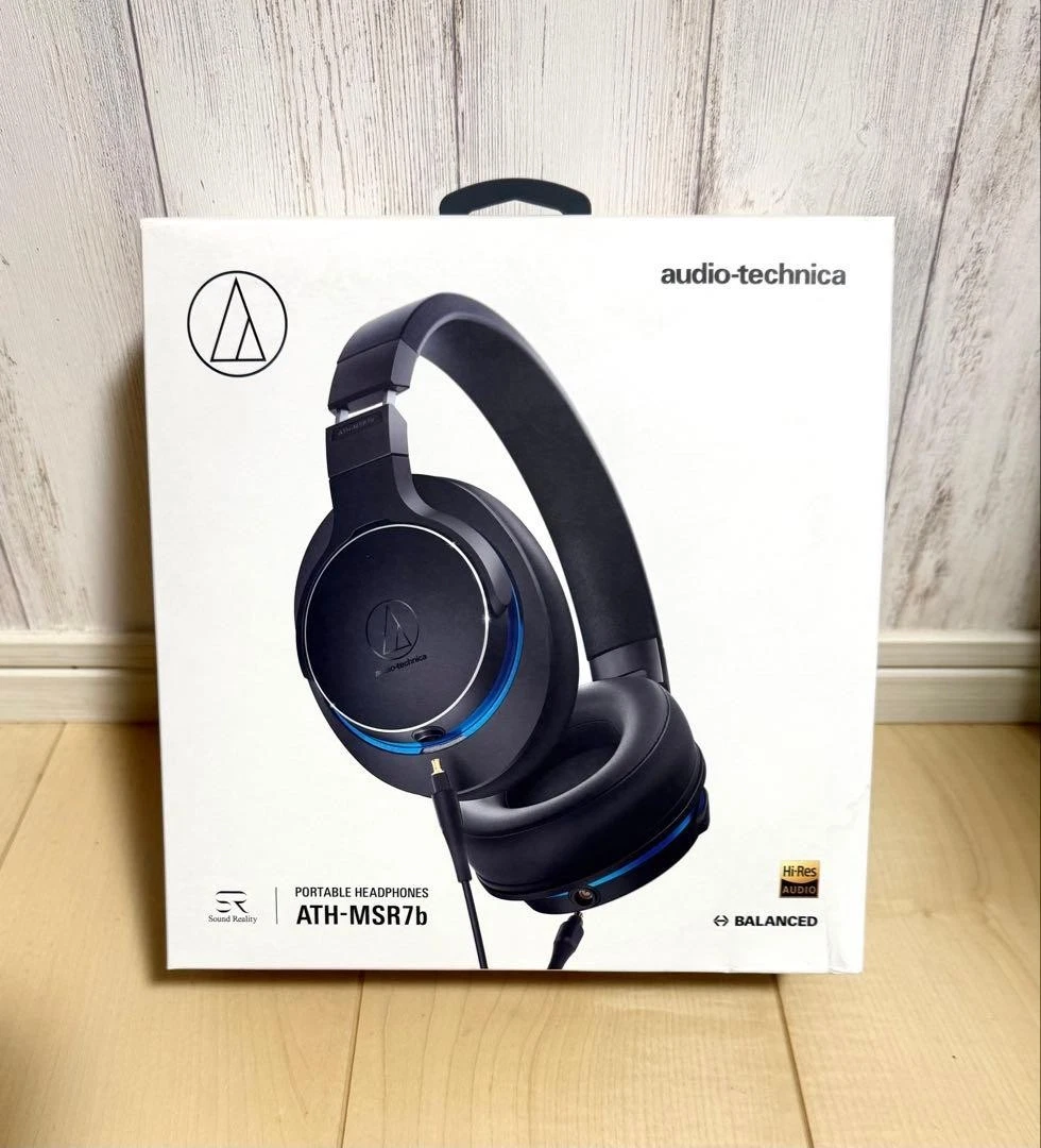 Audio-Technica ATH-MSR7b Headphones for Sale | Shop New & Used