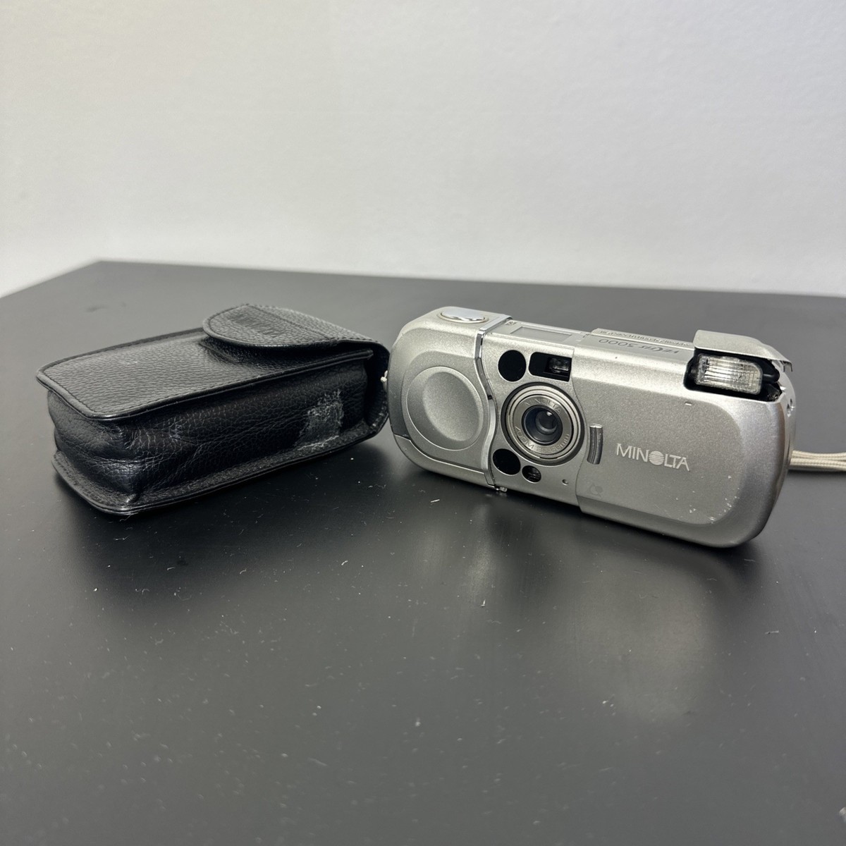 フィルムカメラ MINOLTA VECTIS3000 Minolta Vectis 3000 APS Point & Shoot Film Camera | eBay