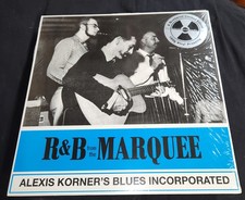 ALEXIS KORNER R&B FROM THE MARQUEE 2014 NOT NOW MUSIC NOTLP132 0526 OF 1000 180G