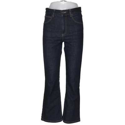Dagmar, Jeans, Größe: 38, Blau, Baumwolle/Elasthan, Einfarbig, Denim, Damen #mDr