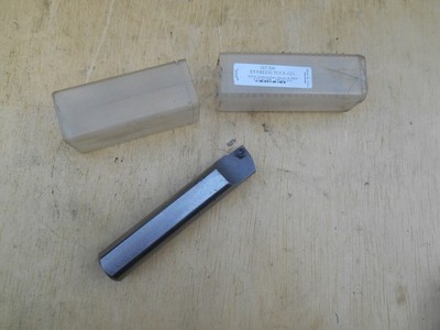 Everede Tool Co. indexable boring bar SH7200 3/4'' shank